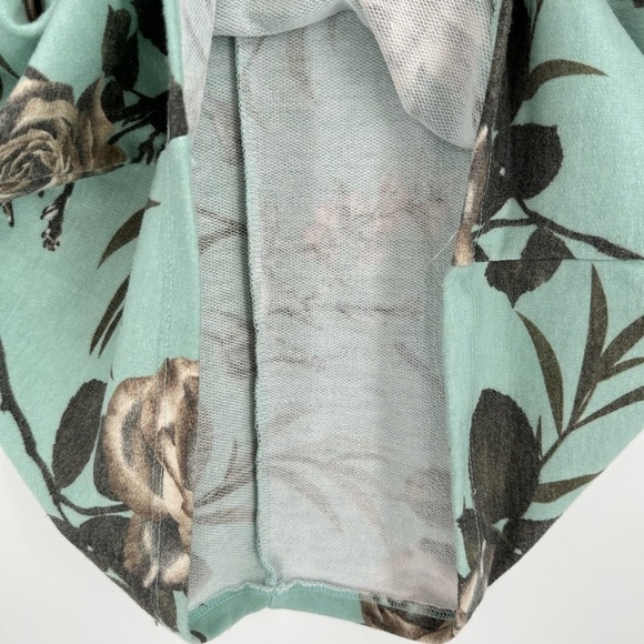 White Birch A Little Something Sweet Dress in Mint Women’s Size Small - Picture 7 of 12